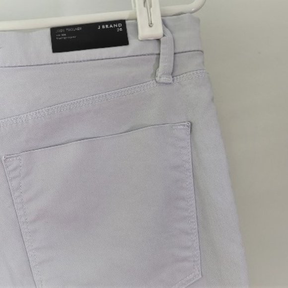 J Brand Josie Trouser - Mid-Rise Skinny - Epoch - Picture 5 of 9